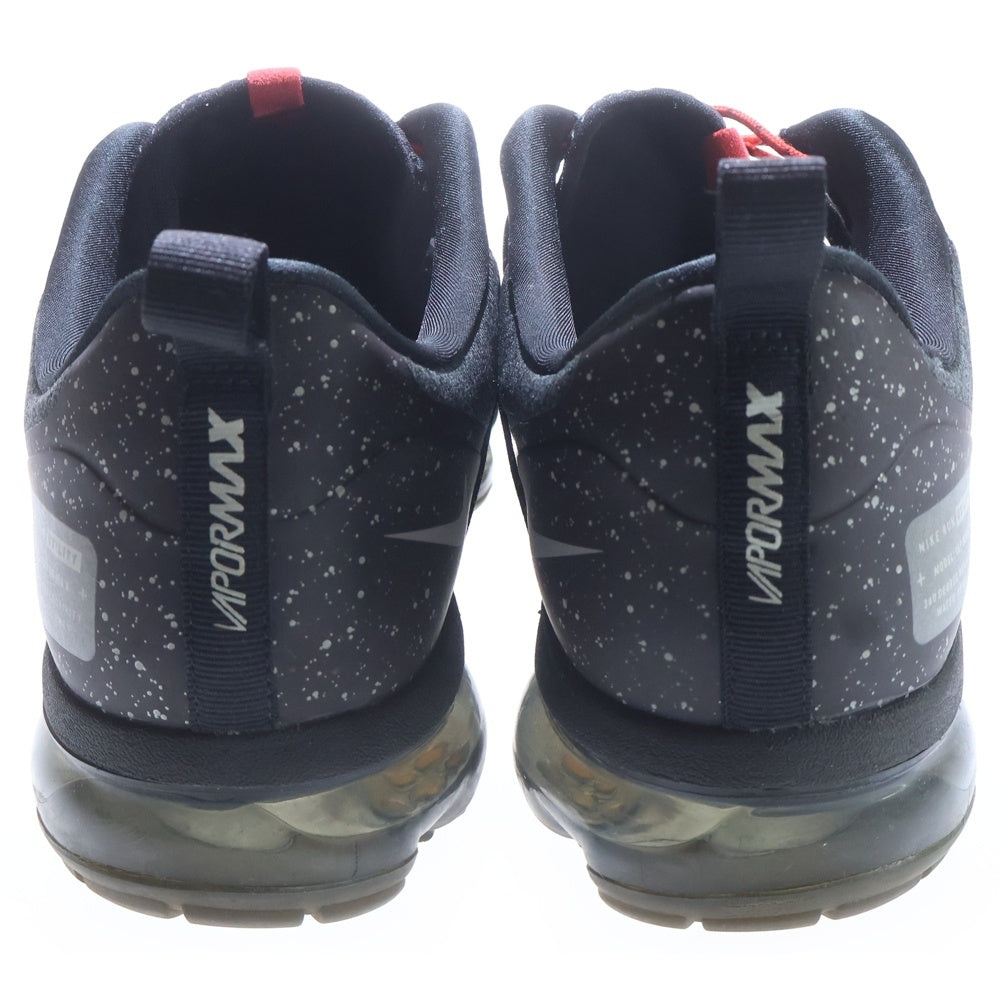 NIKE(ナイキ) AIR VAPORMAX RUN UTILITY エアヴェイパーマックス ラン ユーティリティ ローカットスニーカー ブラック US10/28cm AQ8810-001