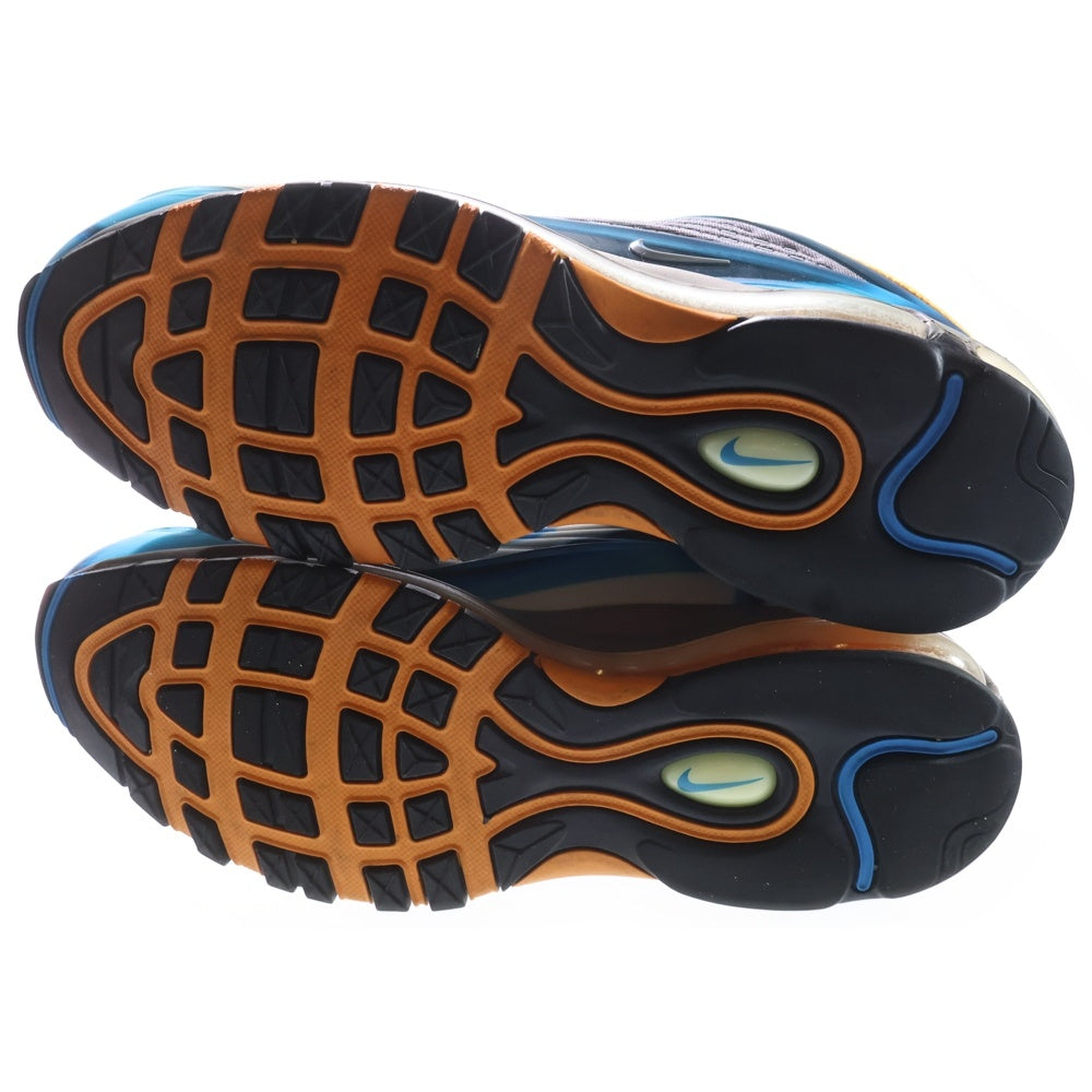 NIKE(ナイキ) AIR MAX DELUXE エアマックス デラックス ローカットスニーカー マルチカラー US10/28cm AJ7831-401