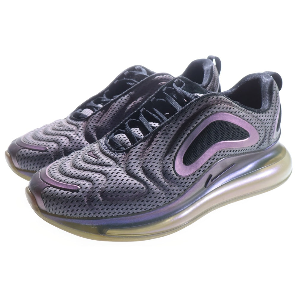 NIKE(ナイキ) AIR MAX 720 NORTHERN LIGHTS NIGHT エアマックス720 ノーザン ライトズ ナイト ローカットスニーカー グレー US10.5/28.5cm AO2924-001