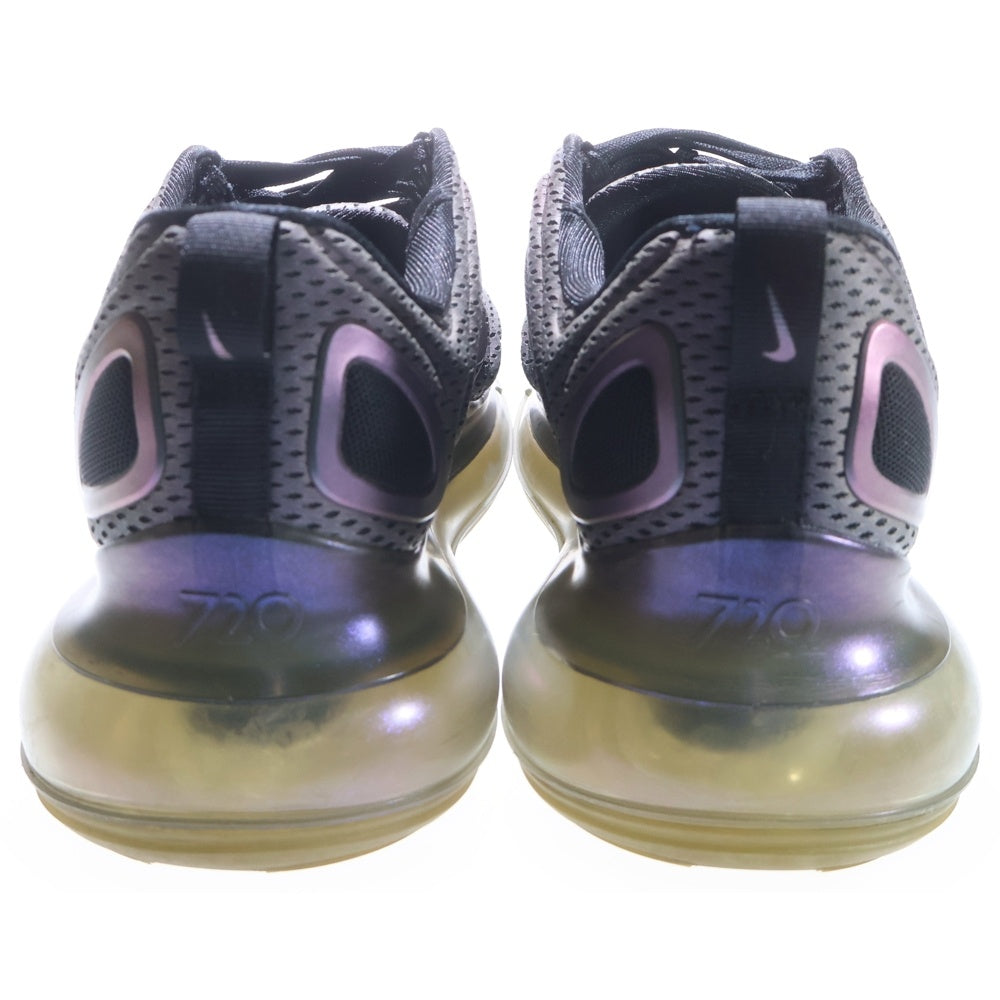 NIKE(ナイキ) AIR MAX 720 NORTHERN LIGHTS NIGHT エアマックス720 ノーザン ライトズ ナイト ローカットスニーカー グレー US10.5/28.5cm AO2924-001