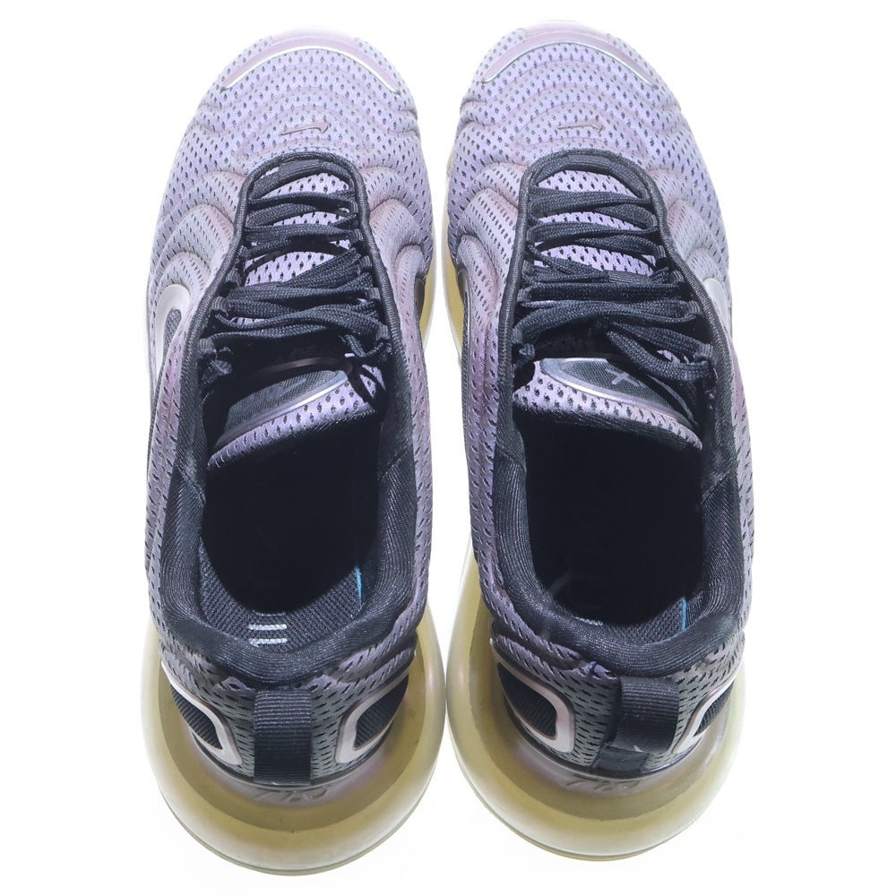 NIKE(ナイキ) AIR MAX 720 NORTHERN LIGHTS NIGHT エアマックス720 ノーザン ライトズ ナイト ローカットスニーカー グレー US10.5/28.5cm AO2924-001