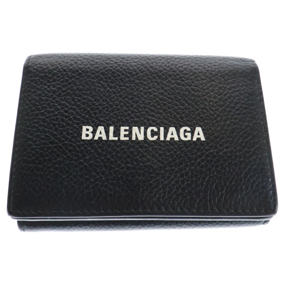 新品級⭐️BALENCIAGA バレンシアガ キャッシュ ミニウォレット 財布 BALENCIAGA(バレンシアガ) Cash Mini Wallet キャッシュ ミニ