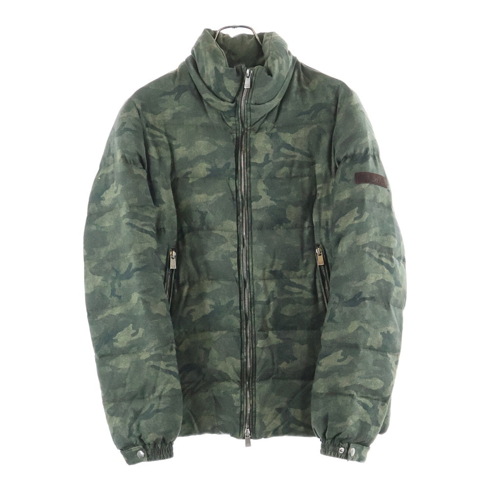 TATRAS(タトラス) DONATELLO ドナテロ カモ柄ダウンジャケット カーキ MTA15A4290