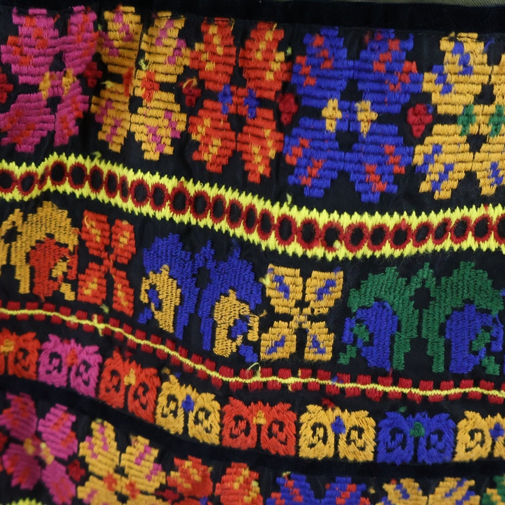 Sacai(サカイ) 19AW フローラル ストライプ モッズコート カーキ 19-04599
