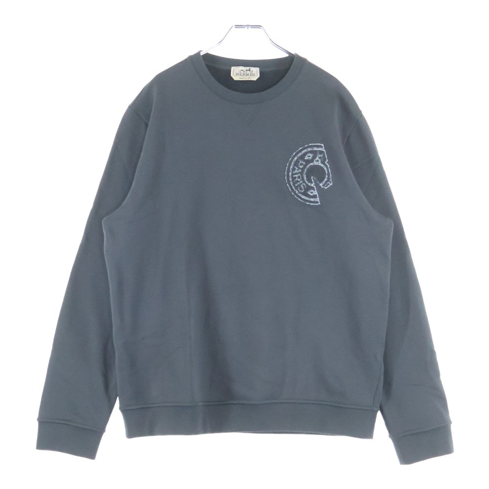 HERMES(エルメス) Clou de Selle クルードセル フロントロゴ クルー