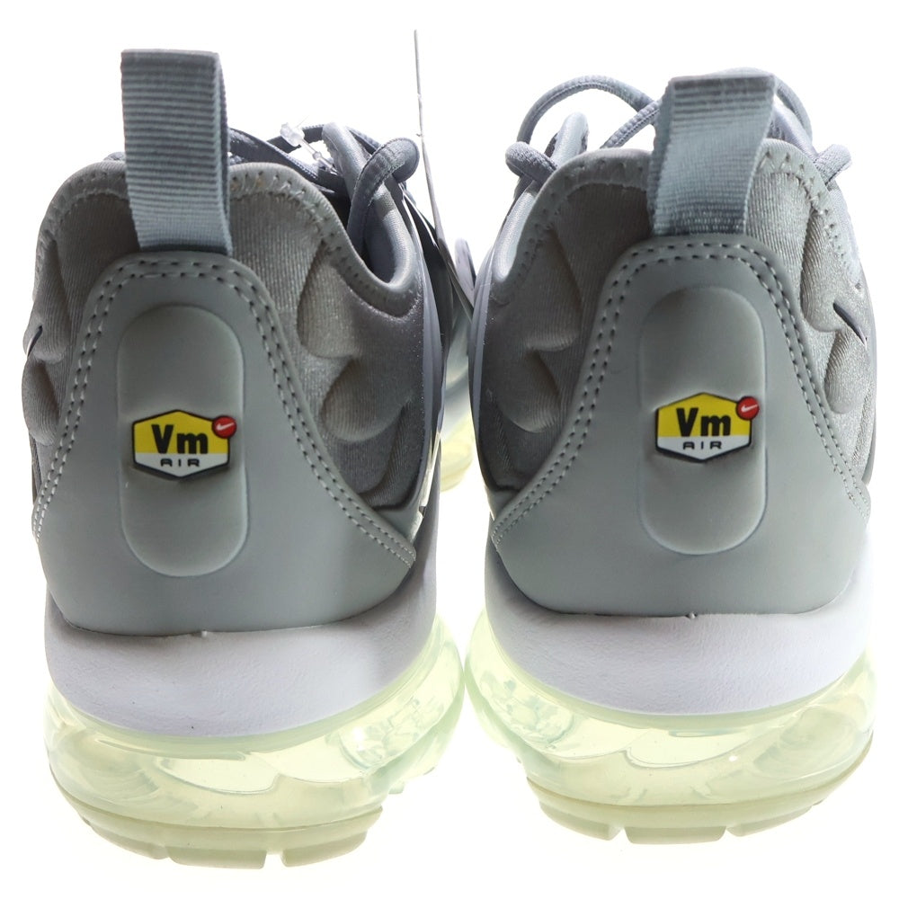NIKE(ナイキ) Air Vapormax Plus エアヴェイパーマックスプラス ローカットスニーカー グレー US9.5/27.5cm 924453-007