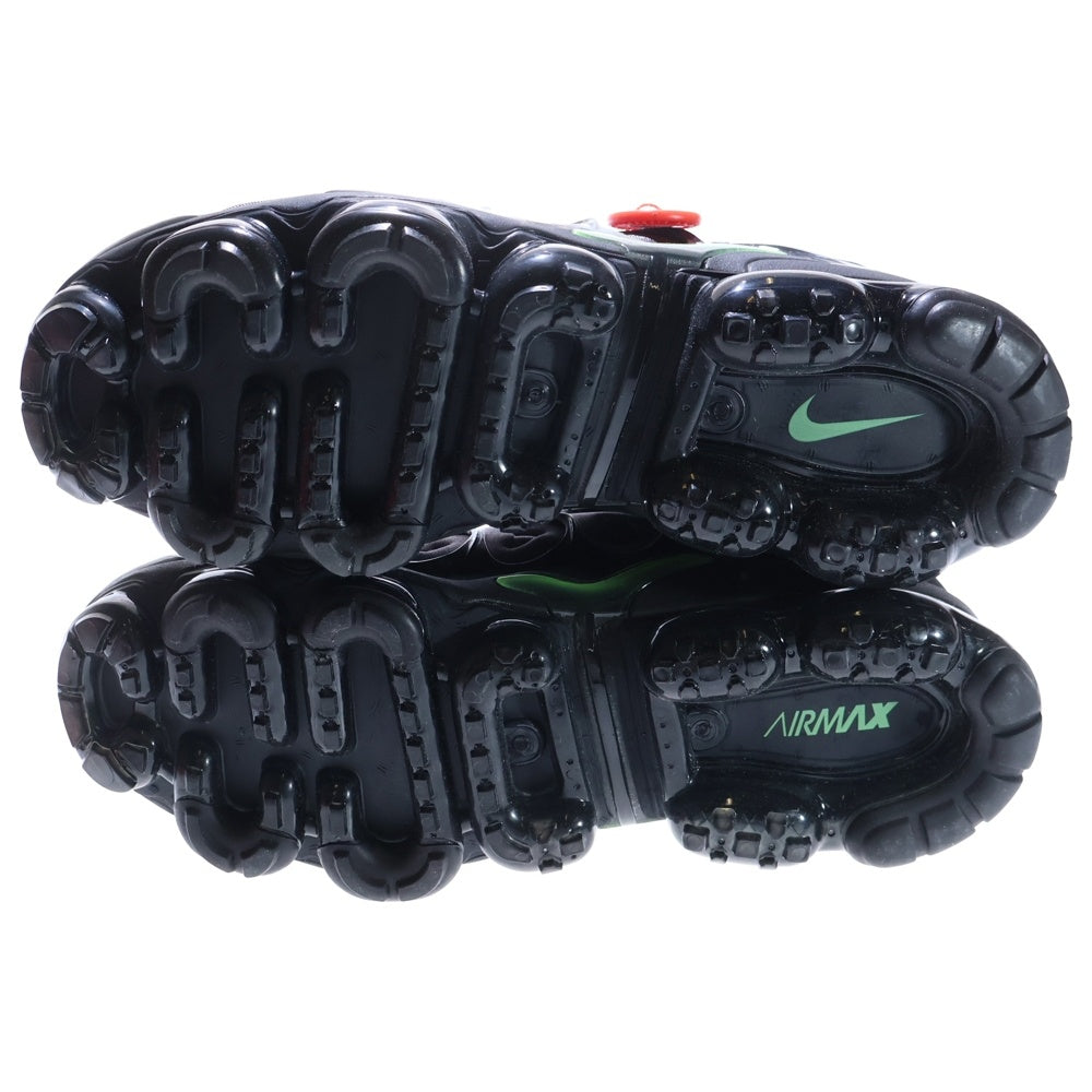 NIKE(ナイキ) Air Vapormax Plus エアヴェイパーマックスプラス ローカットスニーカー ブラック/ホワイト US9.5/27.5cm 924453-009