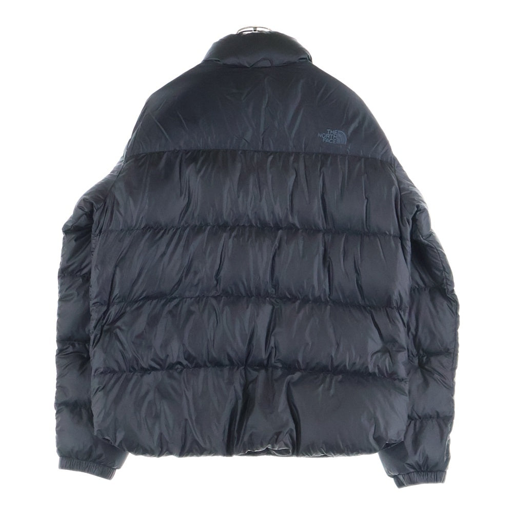 THE NORTH FACE(ザノースフェイス) NUPTSE JACKET ヌプシ ジップアップ ジャケット ブラック 721221