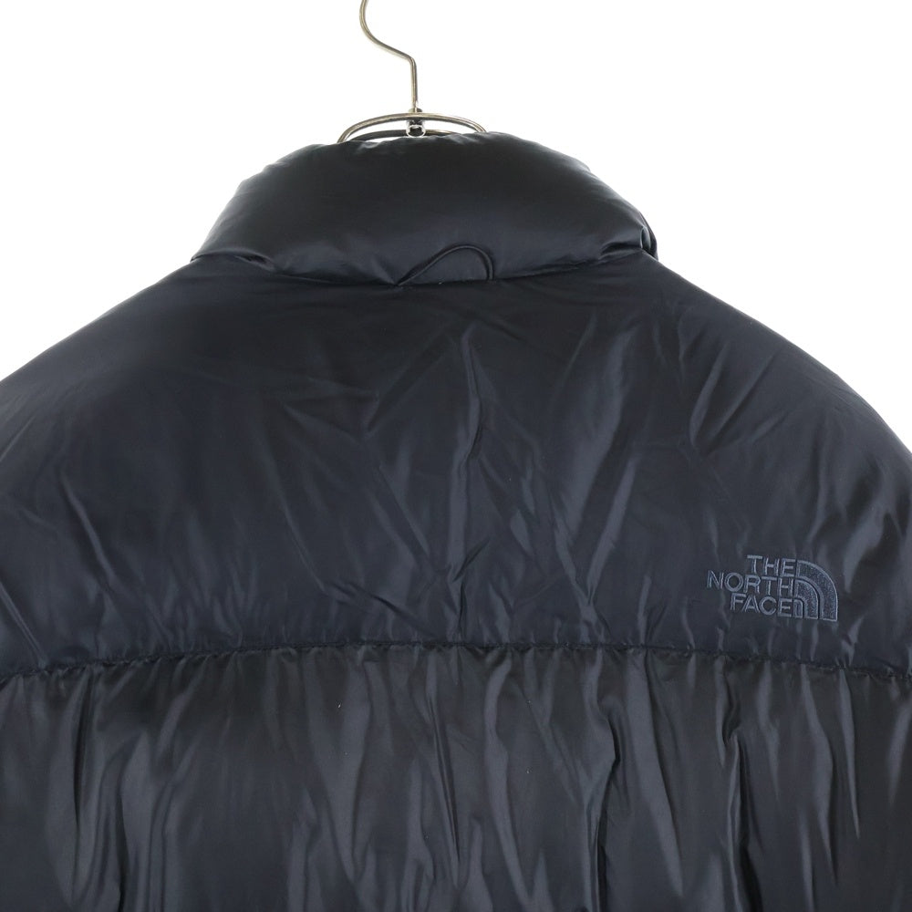 THE NORTH FACE(ザノースフェイス) NUPTSE JACKET ヌプシ ジップアップ ジャケット ブラック 721221