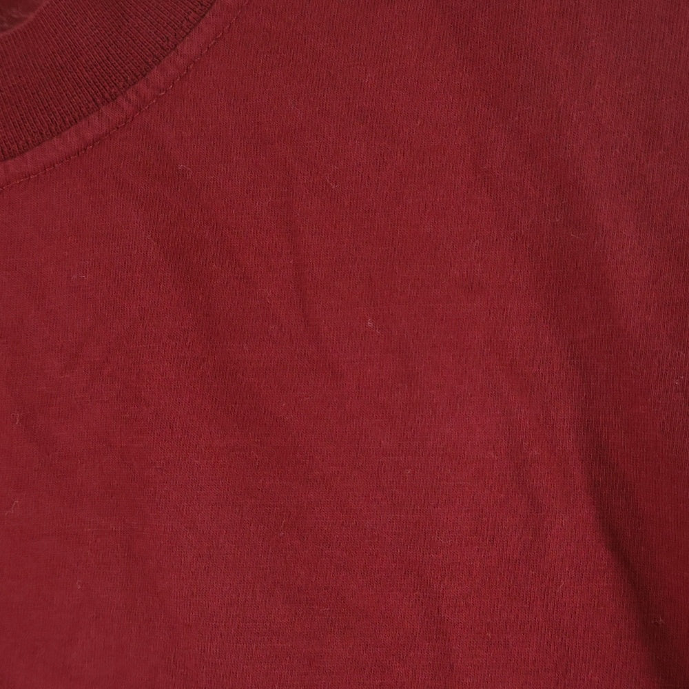 VETEMENTS(ヴェトモン) 19SS Secret Society Tee シークレット ソサエティ クルーネック 半袖Tシャツ カットソー レッド USS197071