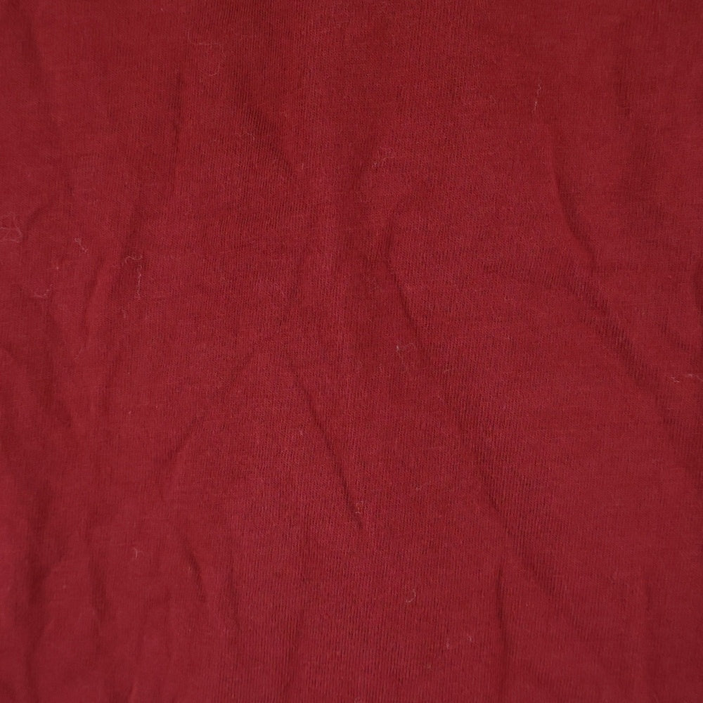 VETEMENTS(ヴェトモン) 19SS Secret Society Tee シークレット ソサエティ クルーネック 半袖Tシャツ カットソー レッド USS197071