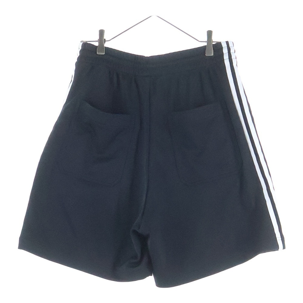 Y-3(ワイスリー) ハーフ トラック パンツ ブラック DY7201