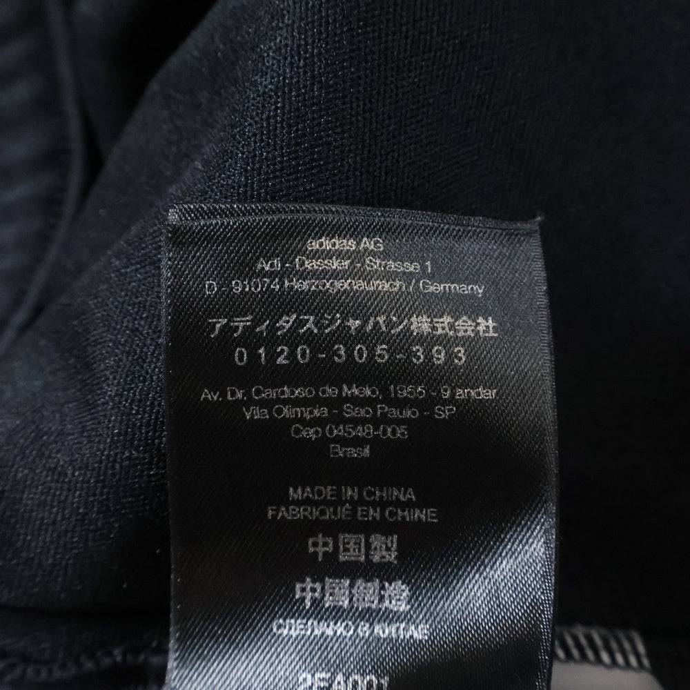 Y-3(ワイスリー) ハーフ トラック パンツ ブラック DY7201
