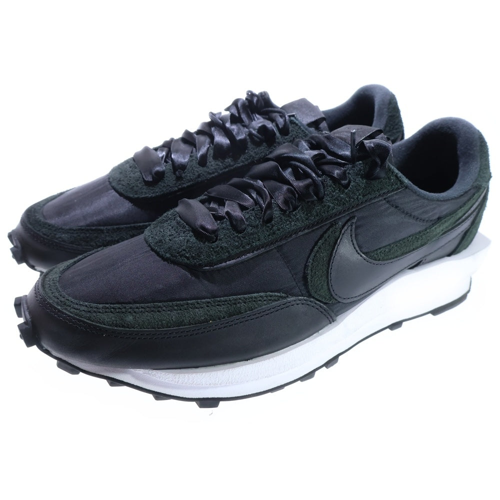 NIKE(ナイキ) ×sacai LD WAFFLE サカイ ワッフル ローカット スニーカー ブラック US12/30cm BV0073-002