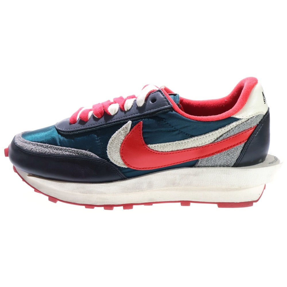 NIKE(ナイキ) ×sacai×UNDERCOVER LD WAFFLE×サカイ×アンダーカバー ワッフル ローカットスニーカー ブラック US11/29cm DJ4877-300