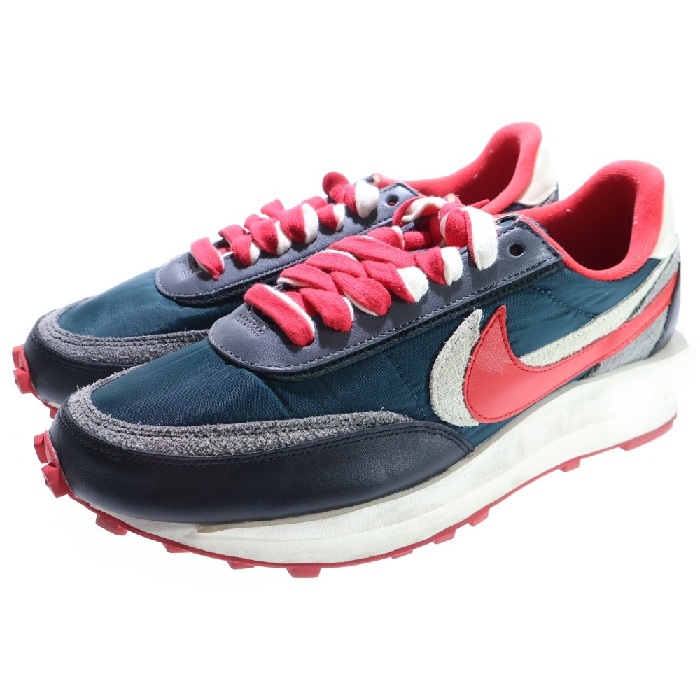 NIKE(ナイキ) ×sacai×UNDERCOVER LD WAFFLE×サカイ×アンダーカバー ワッフル ローカットスニーカー ブラック US11/29cm DJ4877-300