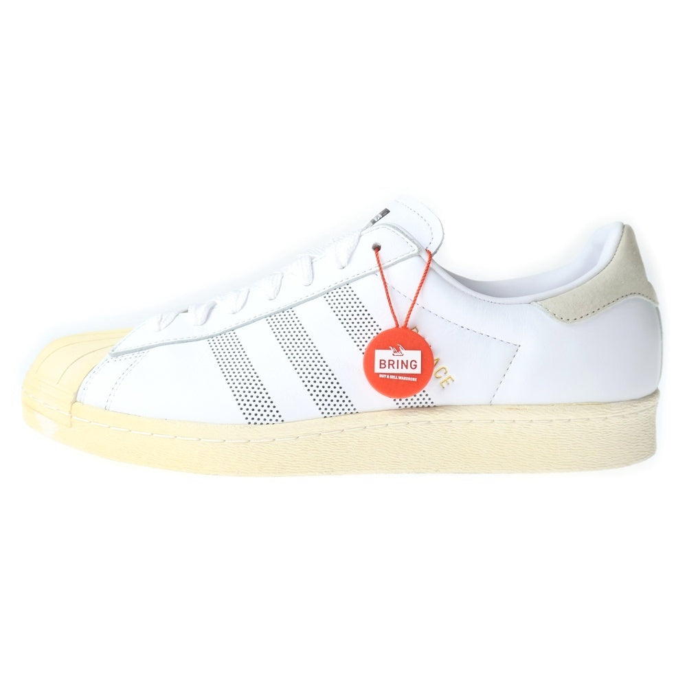 adidas(アディダス) ×PALACE SKATEBOARDS ORIGINALS SUPERSTAR パレス
