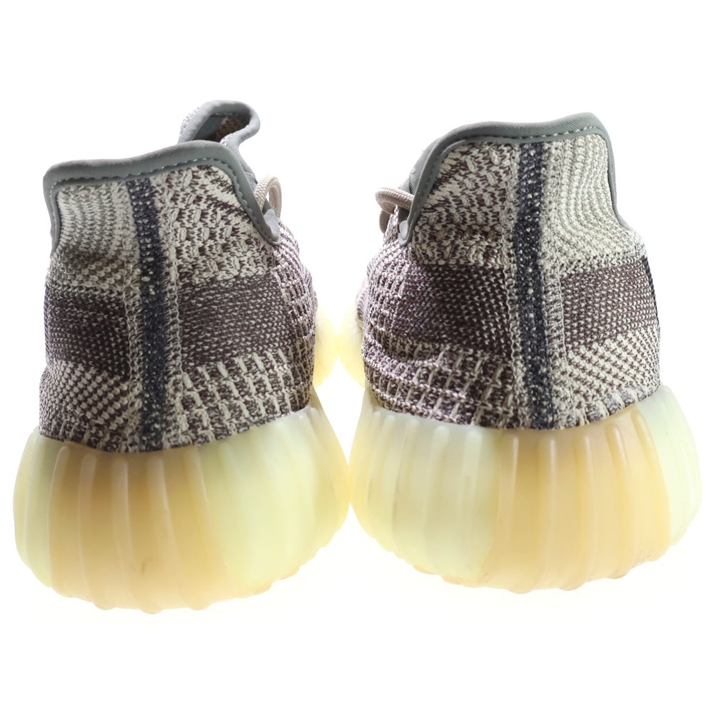 adidas(アディダス) YEEZY BOOST 350 V2 ZYON イージーブースト ローカットスニーカー ザイオン グレー US12/30cm FZ1267