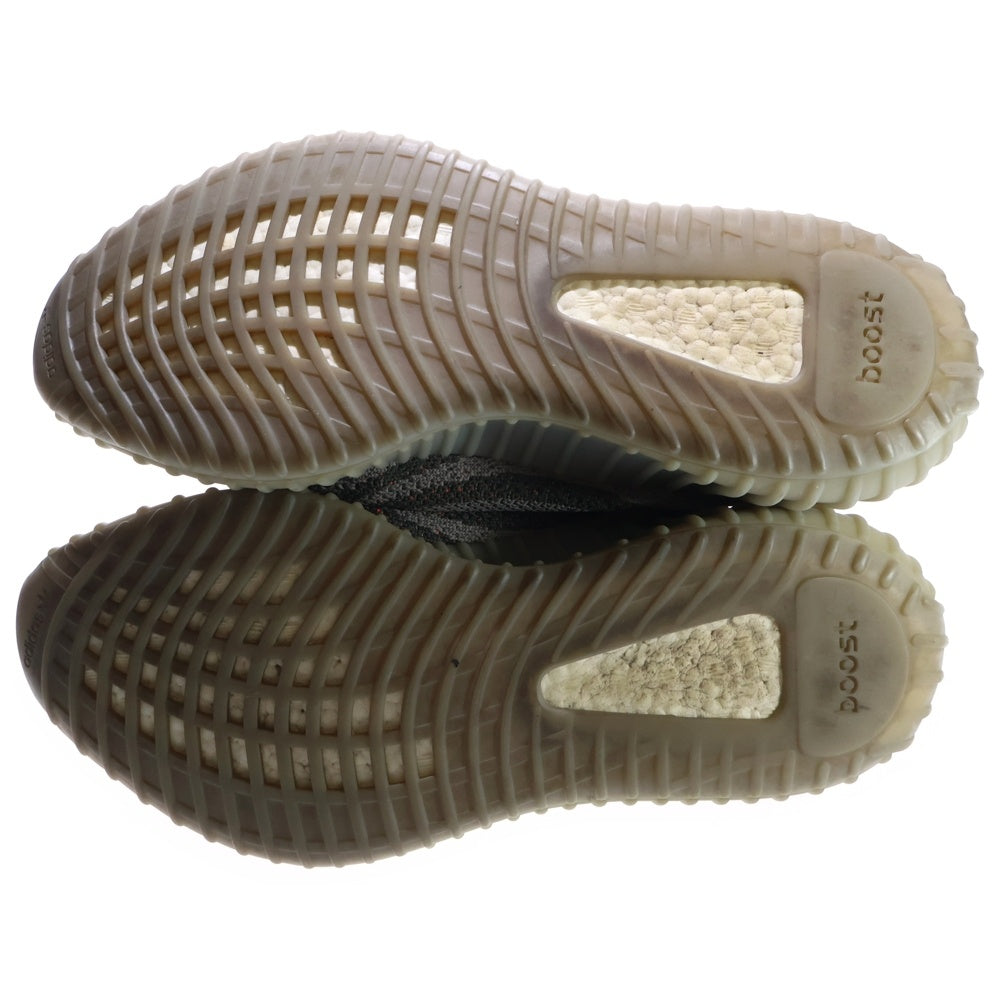 adidas(アディダス) YEEZY BOOST 350 V2 BELUGA イージーブースト 350 V2 ベルーガ ローカットスニーカー グレー/オレンジ US12/30cm BB1826