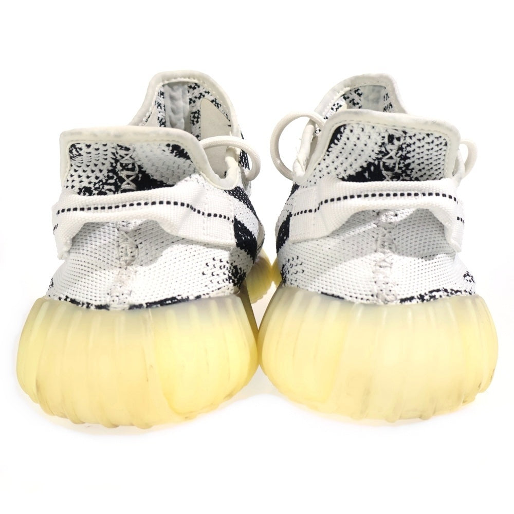 adidas(アディダス) YEEZY BOOST 350 V2 ZEBRA イージーブースト ゼブラ ローカットスニーカー ブラック/ホワイト US12/30cm CP9654