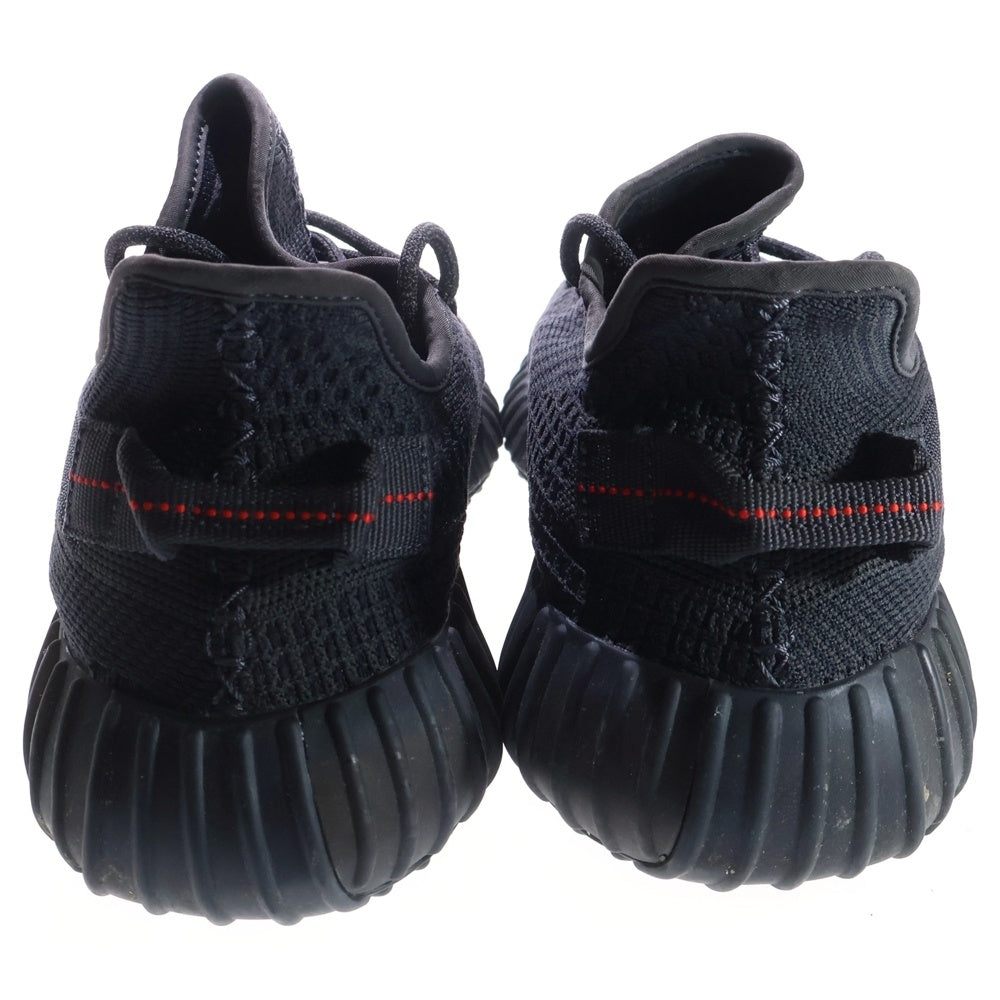 adidas(アディダス) YEEZY BOOST 350 V2 BLACK イージーブースト 350 V2 ローカットスニーカー ブラック US12.5/30.5cm FU9006