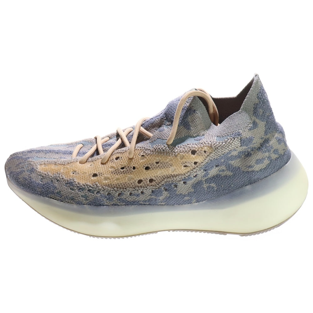 adidas(アディダス) YEEZY BOOST 380 MIST イージーブースト380 ミスト ローカットスニーカー グレー/ベージュ US12/30cm FX9764