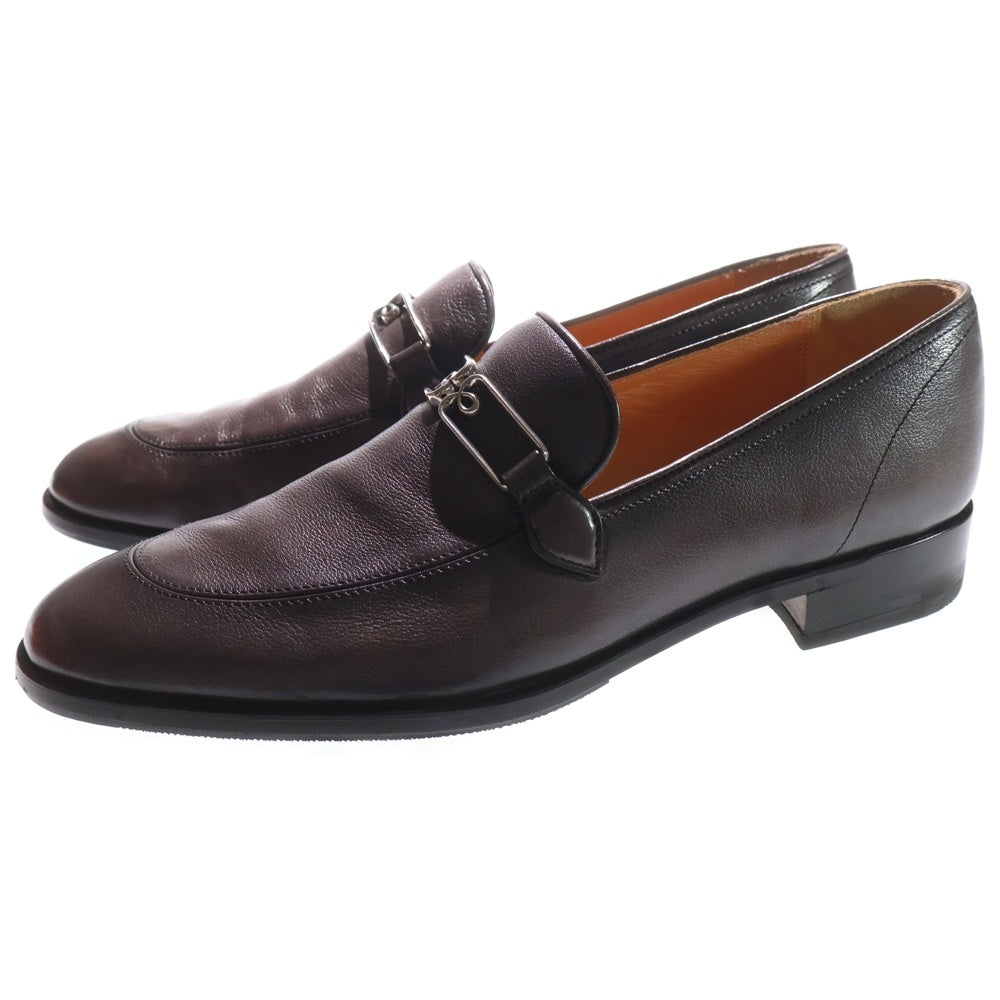 Berluti(ベルルッティ) B Volute レザーローファー