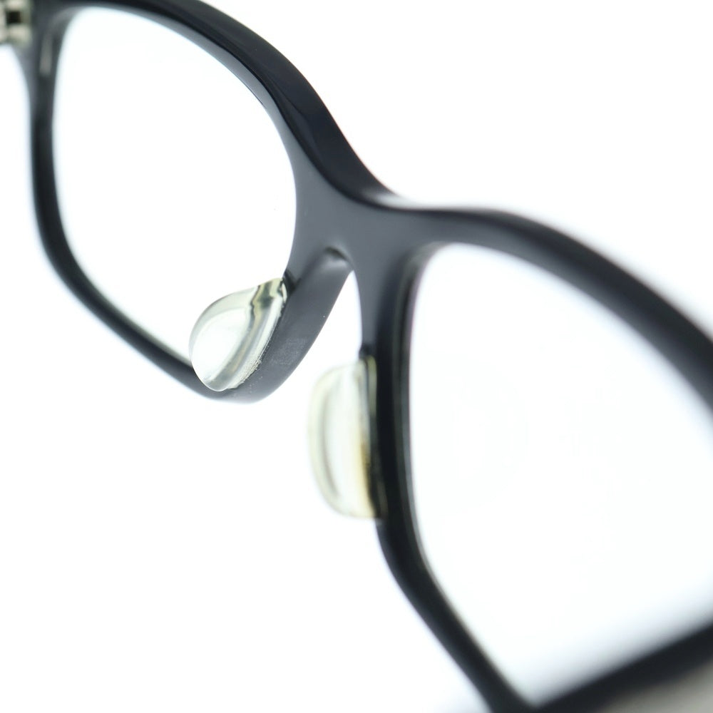 CHROME HEARTS(クロムハーツ) DROP BOX ドロップボックス CHプラステンプル ウェリントンフレーム メガネ サングラス 眼鏡 ブラック