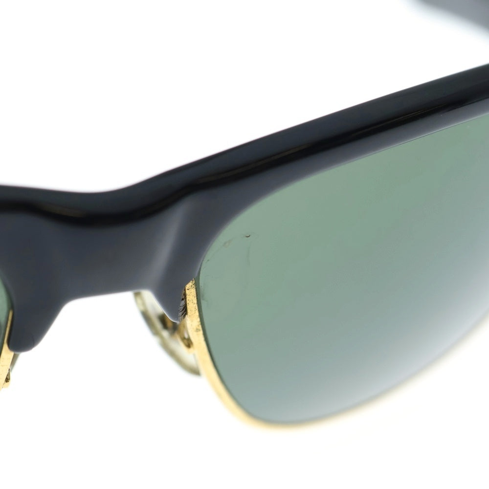 Ray Ban(レイバン) WAYFARER ウェイファーラー BL砂打 ボシュロム USA製 サングラス 眼鏡 アイウェア ブラック