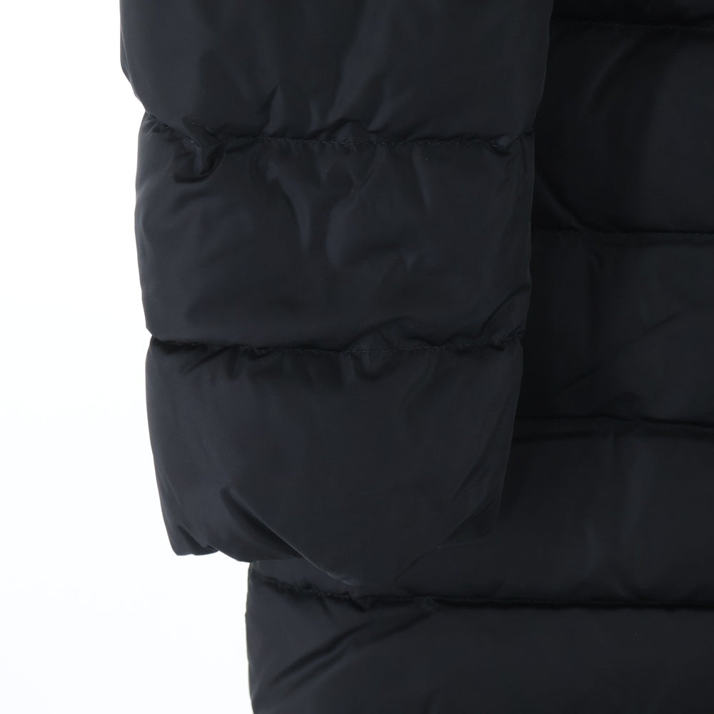 MONCLER(モンクレール) 15AW FLAMMETTE フラメッテ ジップアップ ダウンコート ブラック レディース A20934993105