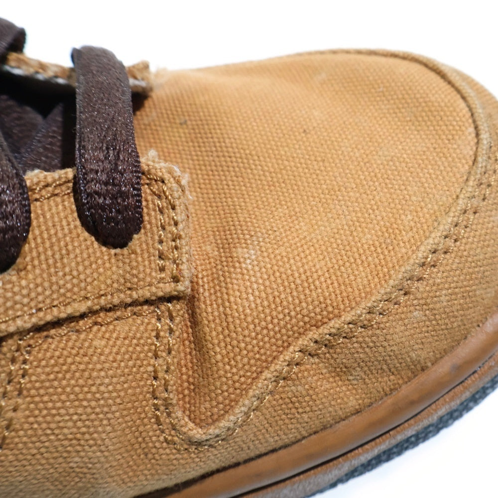 NIKE SB(ナイキエスビー) 【観賞用 2004年製】 Dunk Low Carhartt Shale ダンク カーハート シェイル ローカットスニーカー ブラウン US10/28cm 304292-224