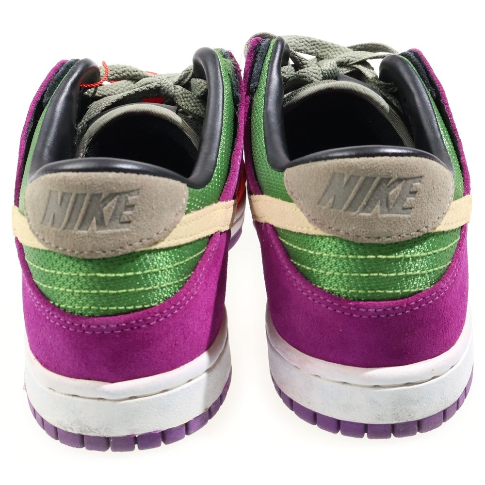 NIKE(ナイキ) 【観賞用 2013年製】 Dunk Low Viotech ダンク バイオテック ローカットスニーカー マルチカラー US10/28cm 617069-550
