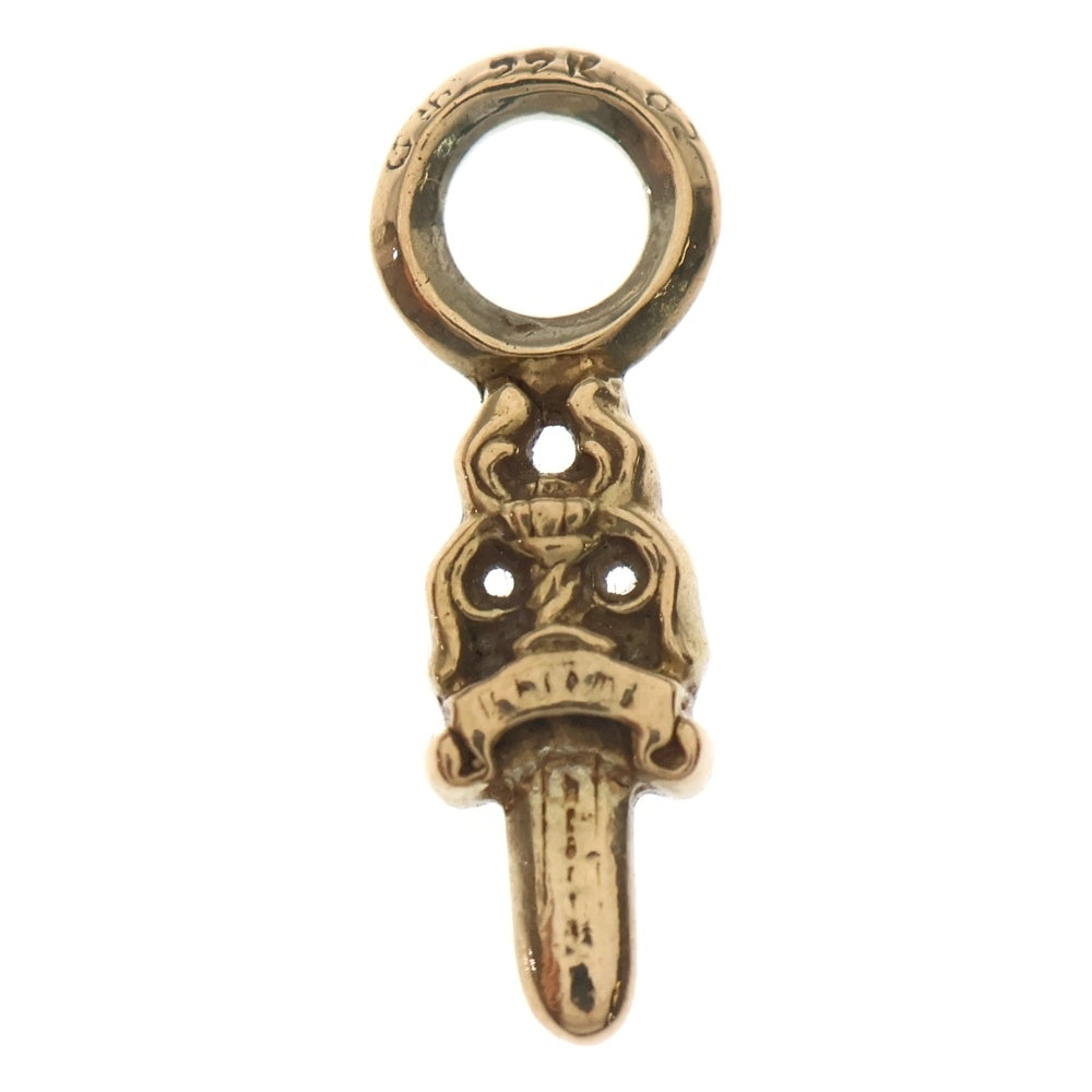 CHROME HEARTS(クロムハーツ) 22K STACK DAGGER/ダガースタックチャーム