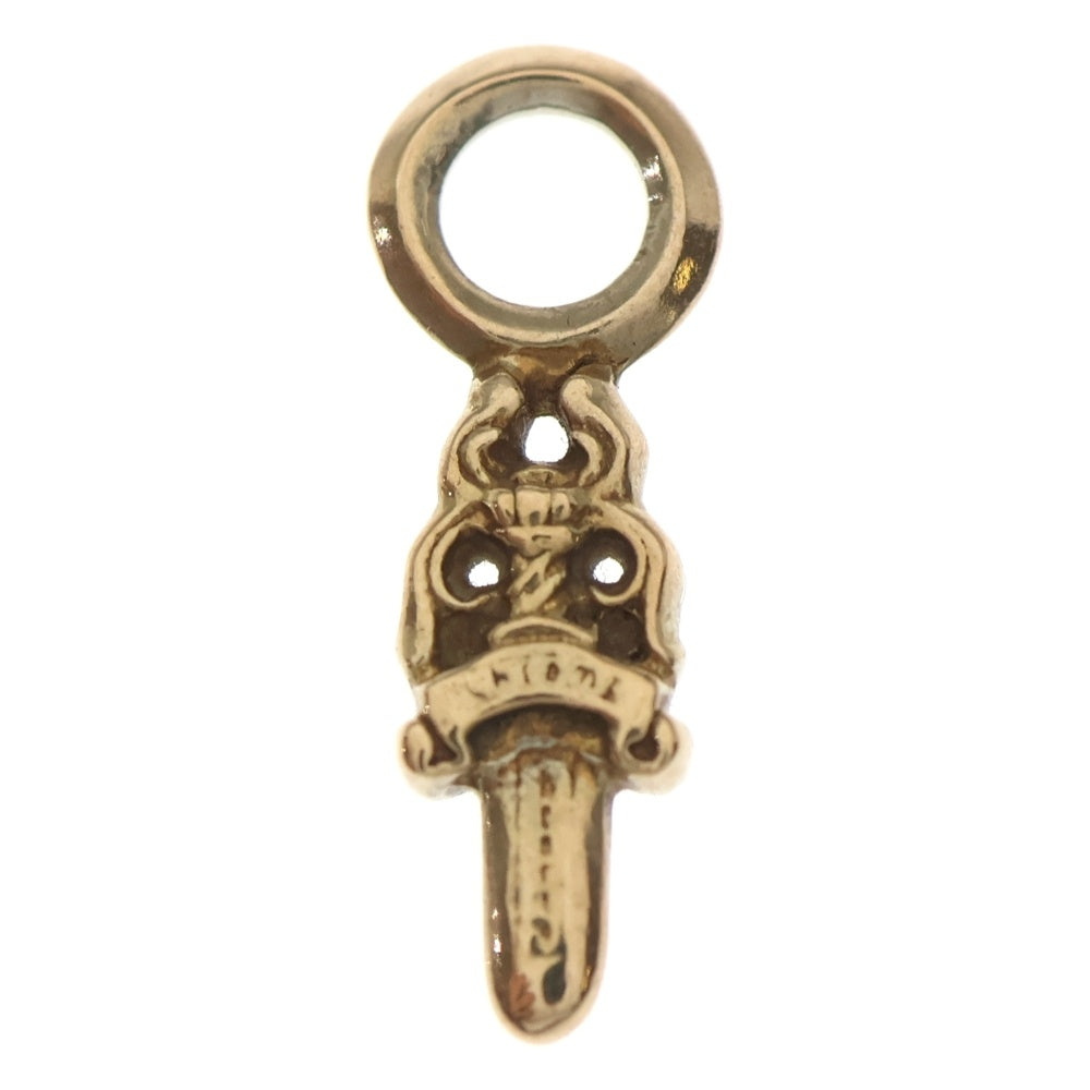 CHROME HEARTS(クロムハーツ) 22K STACK DAGGER/ダガースタックチャーム