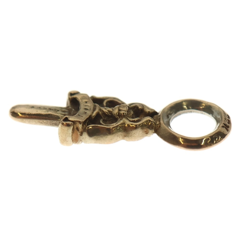 CHROME HEARTS(クロムハーツ) 22K STACK DAGGER/ダガースタックチャーム