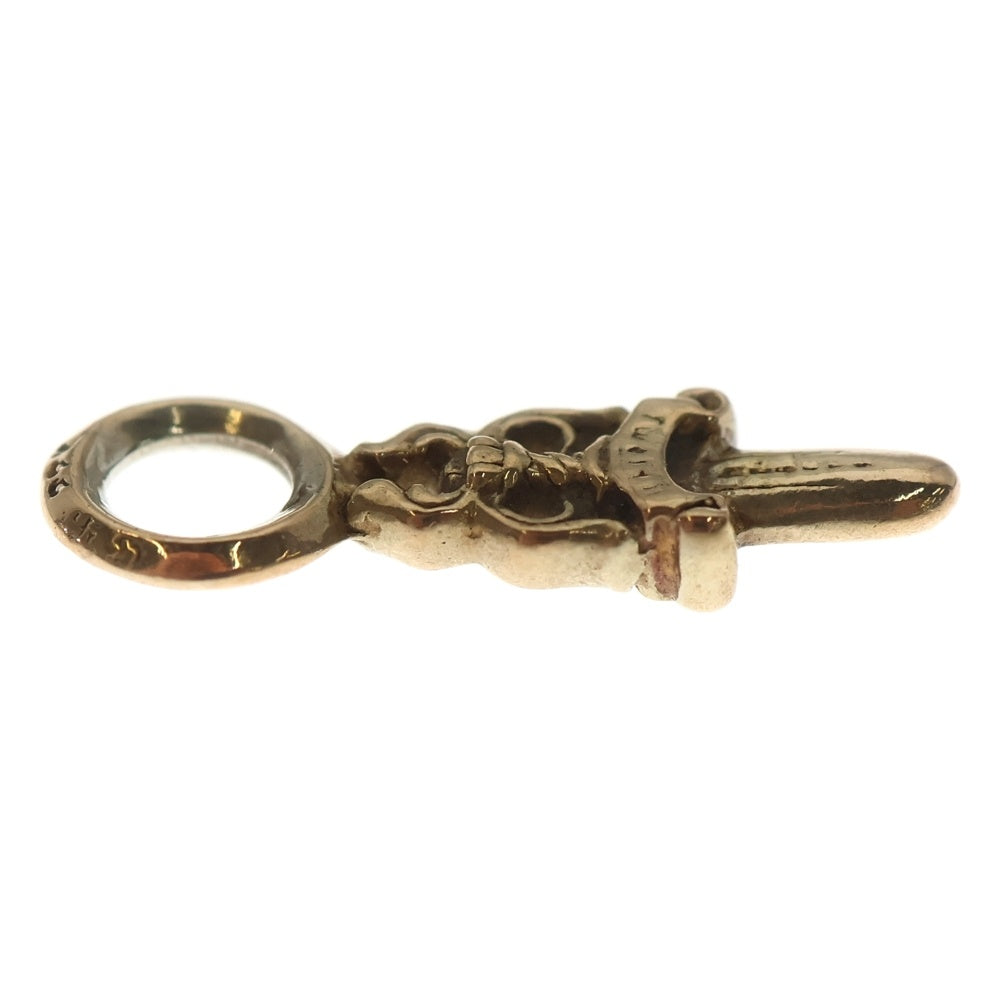 CHROME HEARTS(クロムハーツ) 22K STACK DAGGER/ダガースタックチャーム