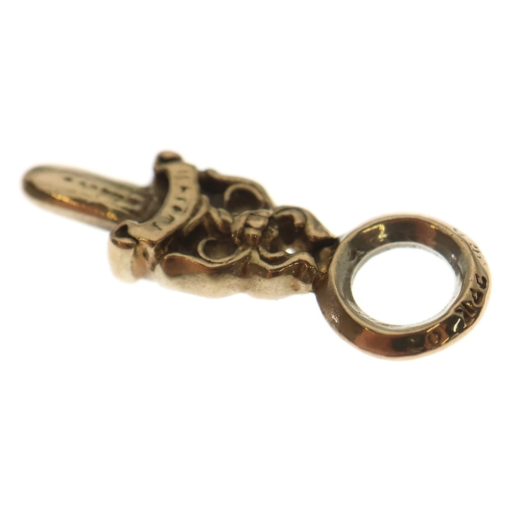 CHROME HEARTS(クロムハーツ) 22K STACK DAGGER/ダガースタックチャーム