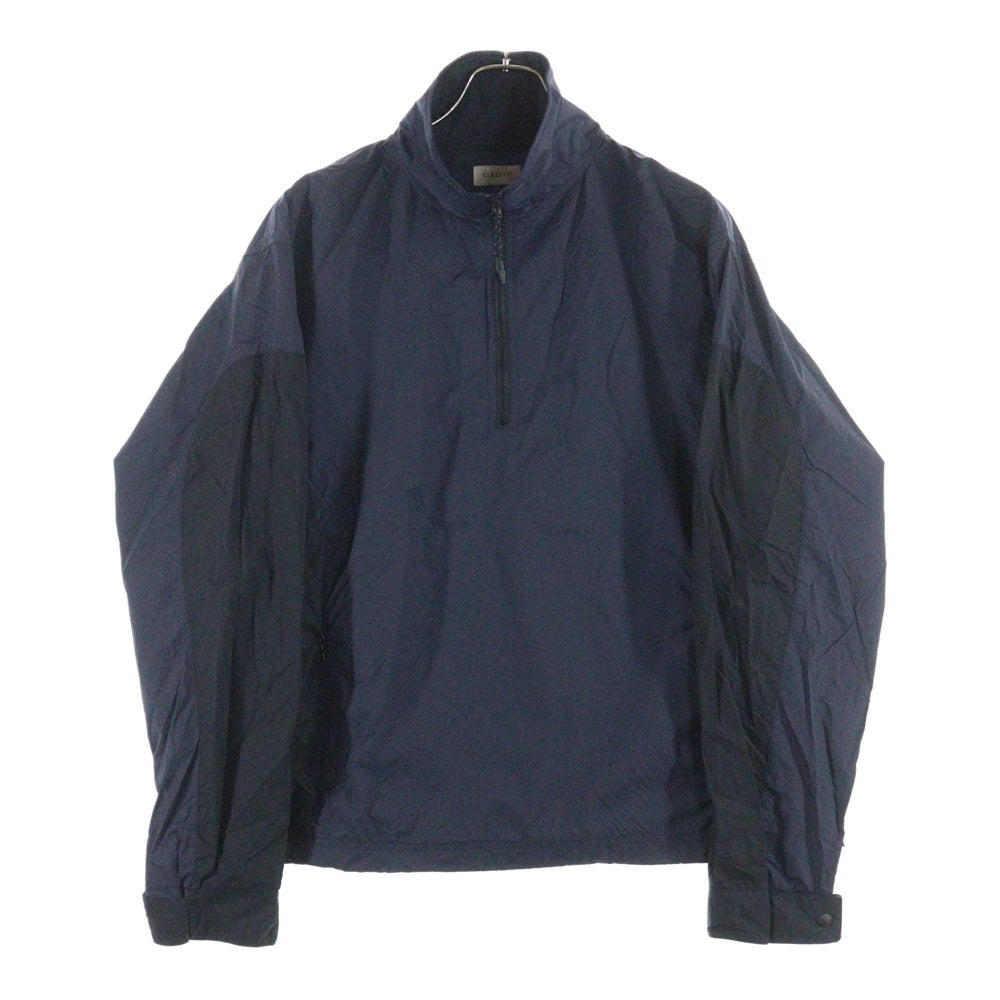 CLESSTE(クレスト) ACTIVE CITY PULLOVER JKT アクティブ シティ プルオーバー ジャケット ネイビー CLS-SH-2401