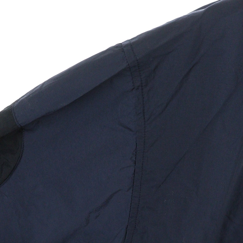 CLESSTE(クレスト) ACTIVE CITY PULLOVER JKT アクティブ シティ プルオーバー ジャケット ネイビー CLS-SH-2401