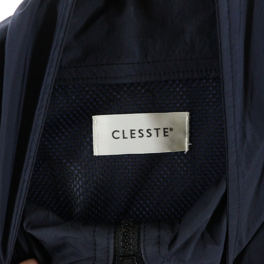 CLESSTE(クレスト) ACTIVE CITY PULLOVER JKT アクティブ シティ プルオーバー ジャケット ネイビー CLS-SH-2401