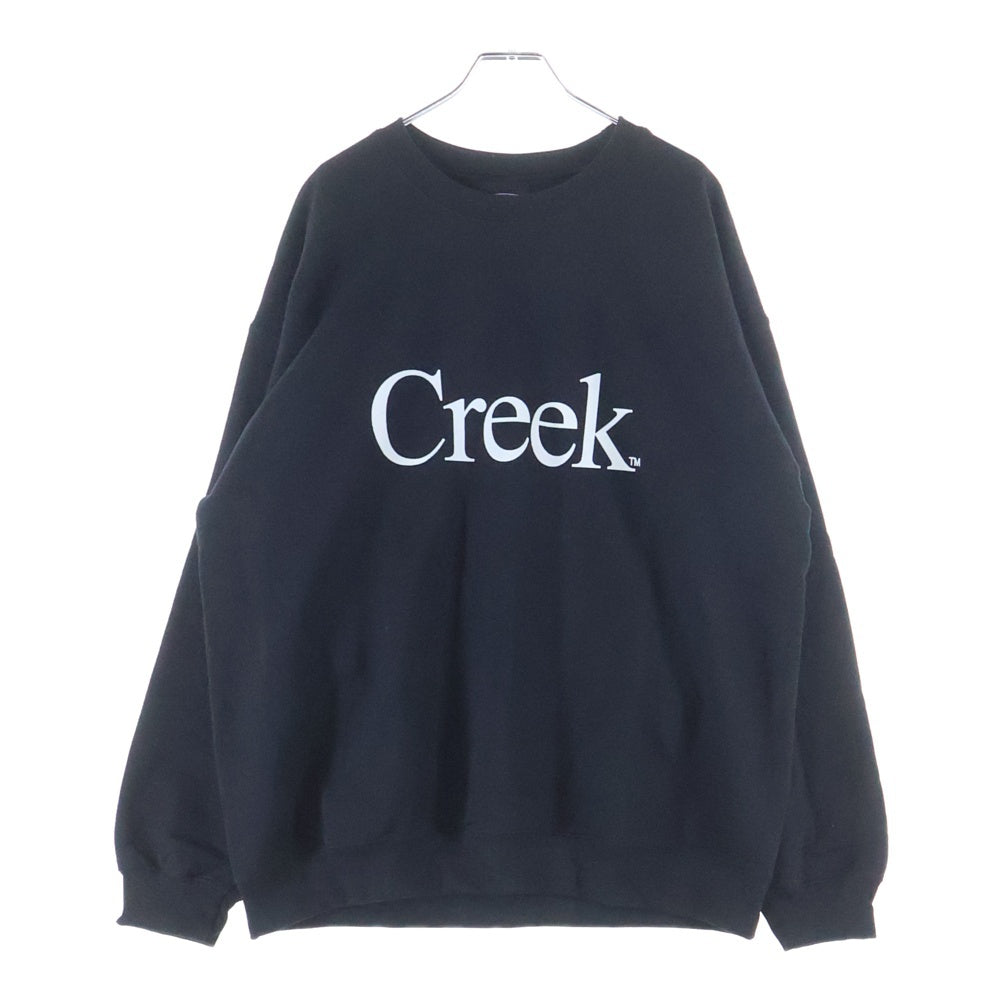 Creek Angler's Device(クリーク アングラーズ デバイス) フロントロゴ