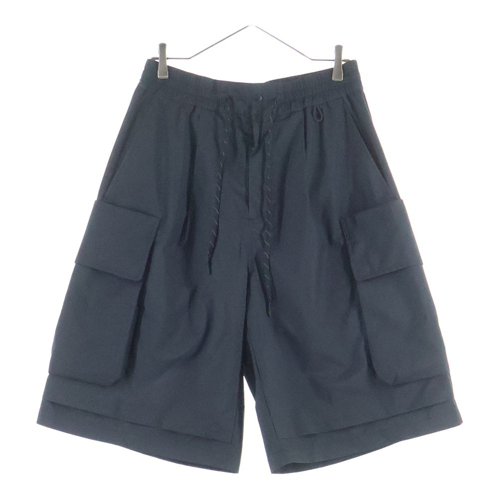 CLESSTE(クレスト) phenix別注 カーゴハーフパンツ グレー POB-24028CE