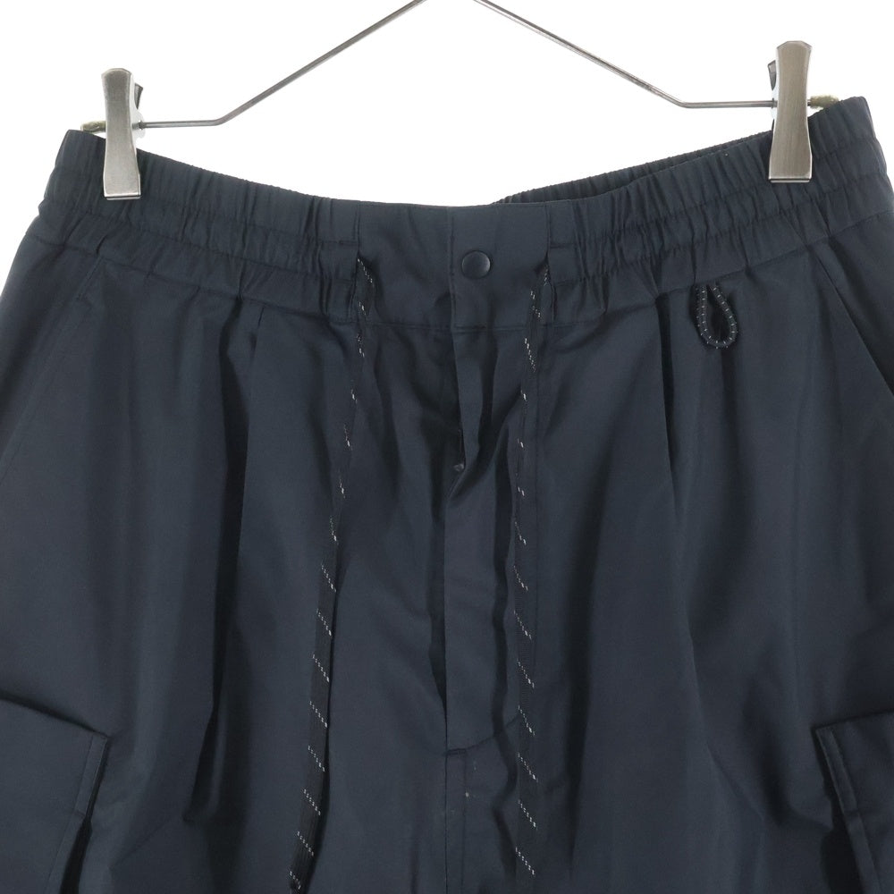 CLESSTE(クレスト) phenix別注 カーゴハーフパンツ グレー POB-24028CE