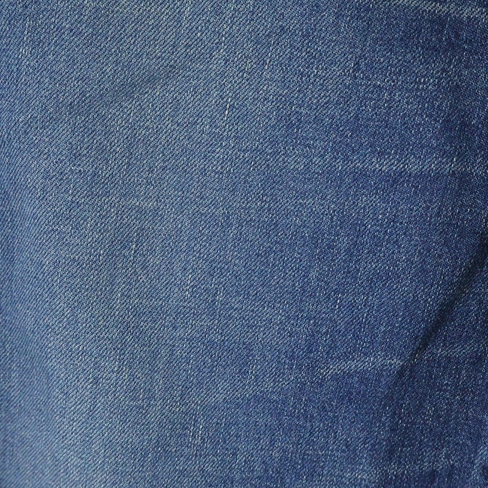 CLESSTE(クレスト) ドローコード付き ワイドデニム パンツ ジーンズ インディゴ CLS-PT-2403