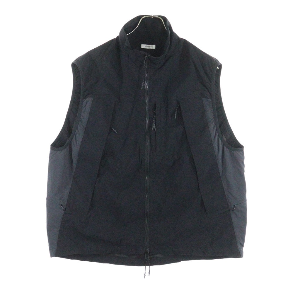 CLESSTE(クレスト) ACTIVE CITY VEST アクティブ シティ ベスト ブラック CLS-TC-2301