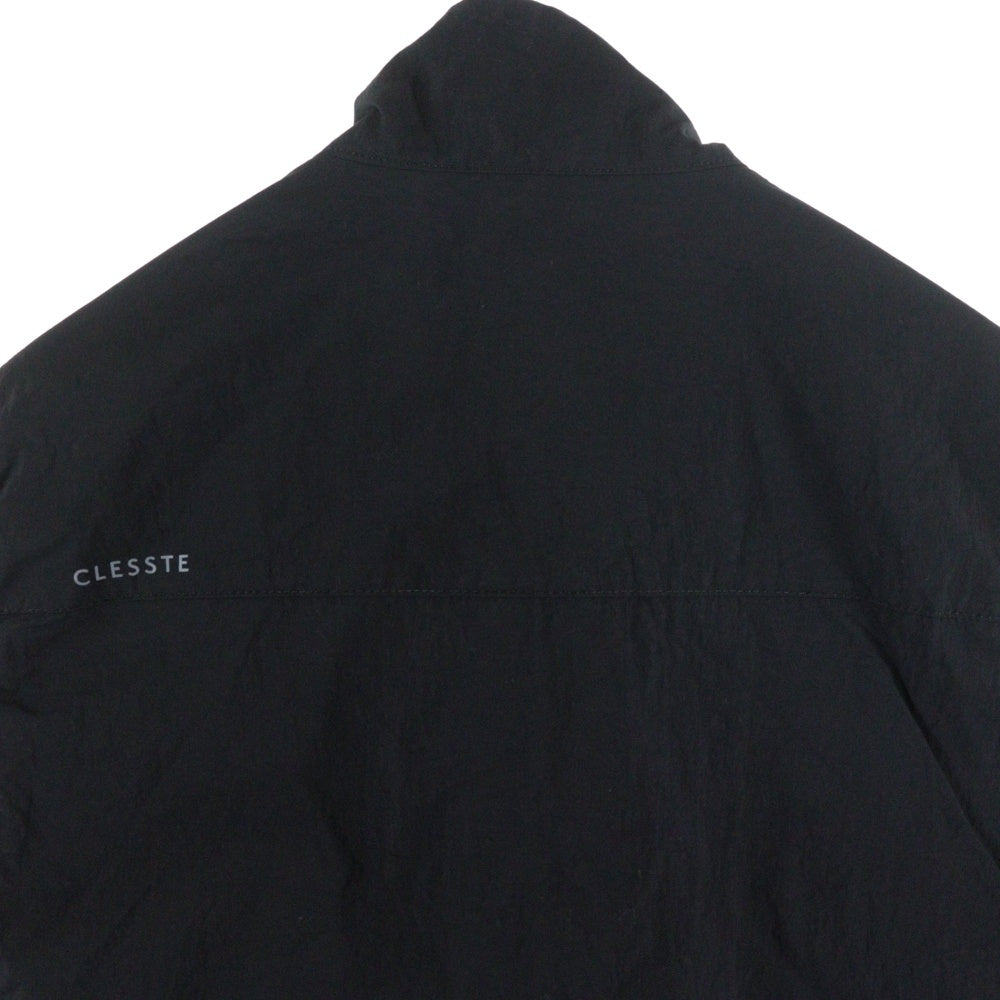 CLESSTE(クレスト) ACTIVE CITY VEST アクティブ シティ ベスト ブラック CLS-TC-2301