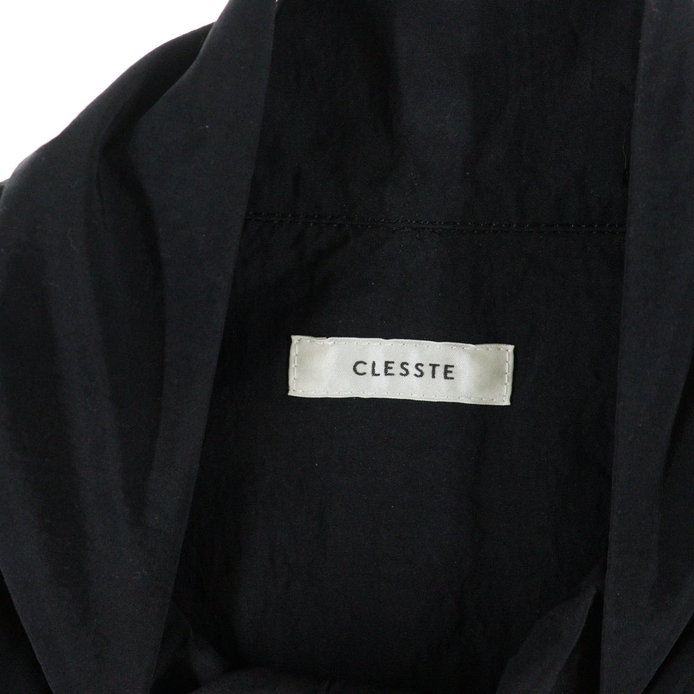 CLESSTE(クレスト) ACTIVE CITY VEST アクティブ シティ ベスト ブラック CLS-TC-2301