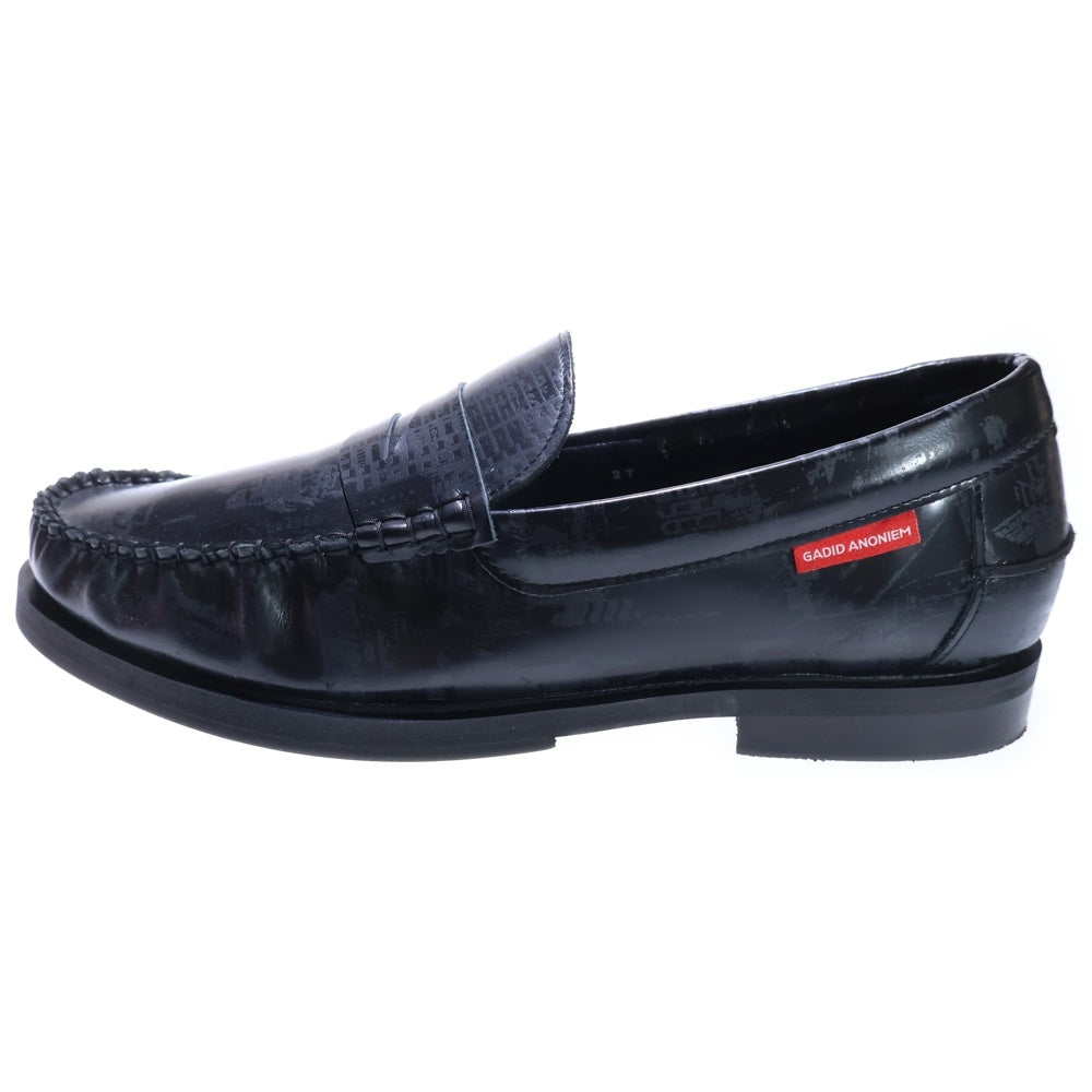 NO BRAND(ノーブランド) GADID ANONIEM ガディッド アノニム 総柄