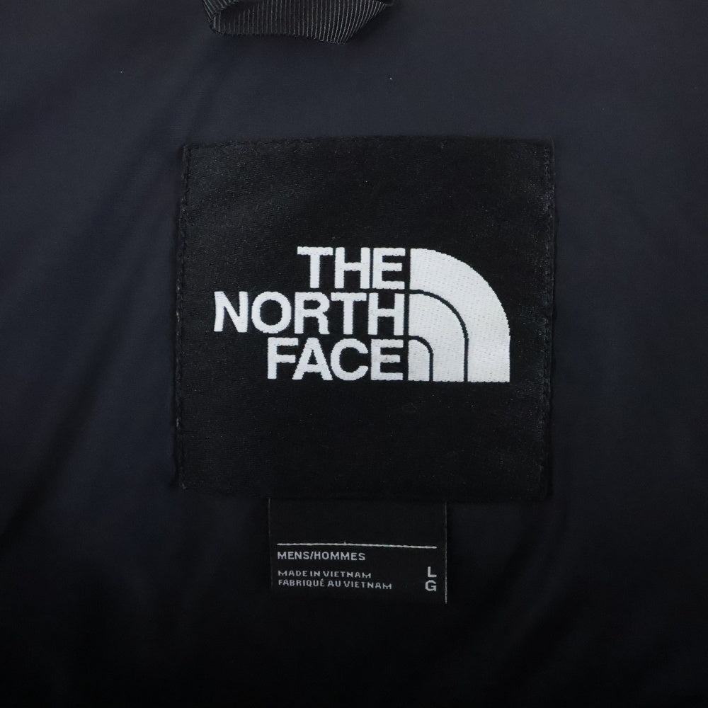 THE NORTH FACE(ザノースフェイス) 18AW Extra Butter Night Crawlers Nuptse Jacket エクストラバター ナイトクロウラーズ ヌプシジャケット ネイビー NF0A47CU