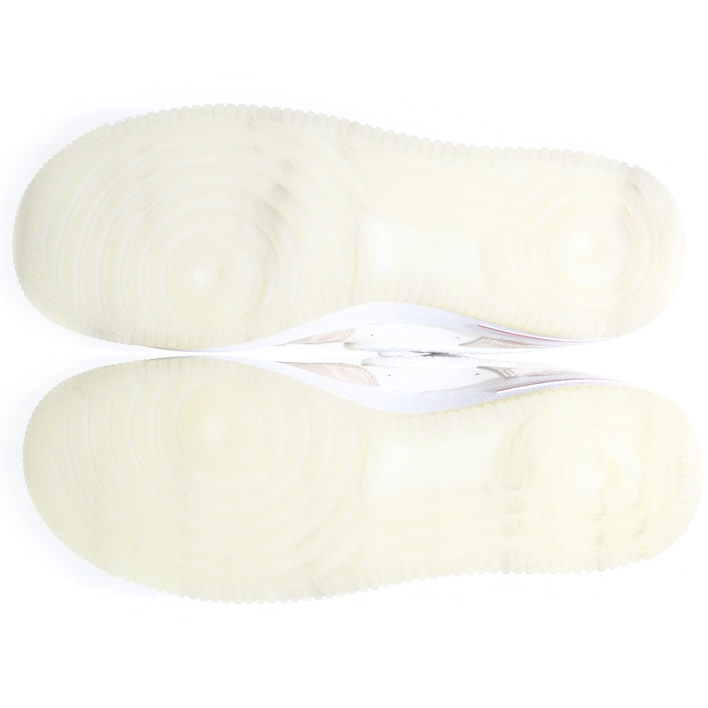 NIKE(ナイキ) WMNS AIR FORCE 1 LOW YEAR OF THE RABBIT LEAP HIGH ウィメンズ エアフォース1 ローカットスニーカー US9.5/26.5cm FD4341-101 レディース